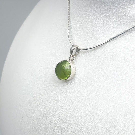 Peridot Pendant