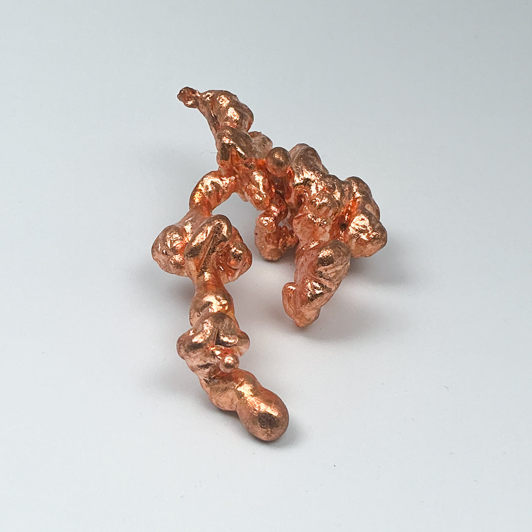 Copper Sculpture