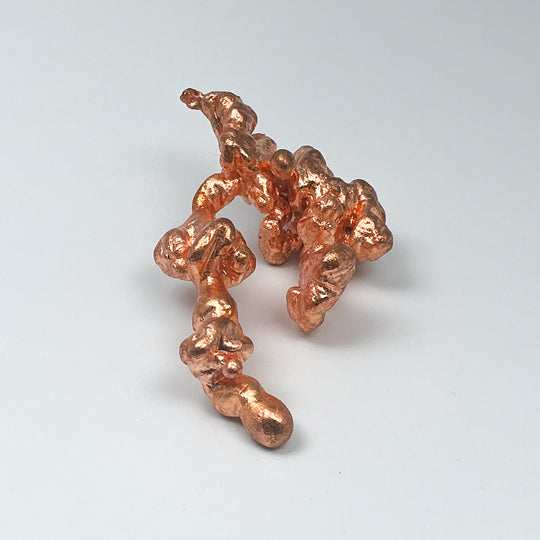 Copper Sculpture
