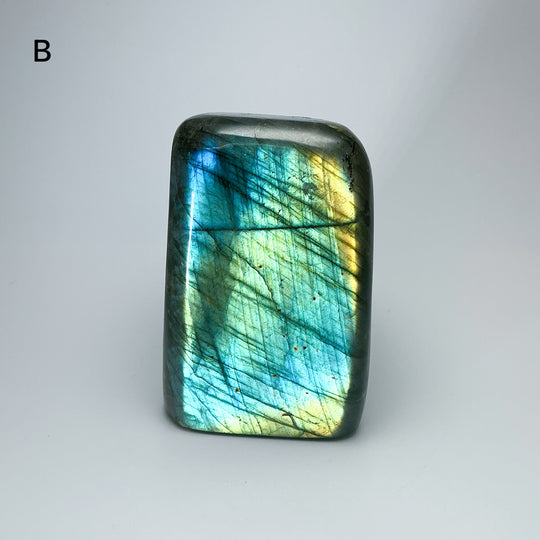 Labradorite Stand Up