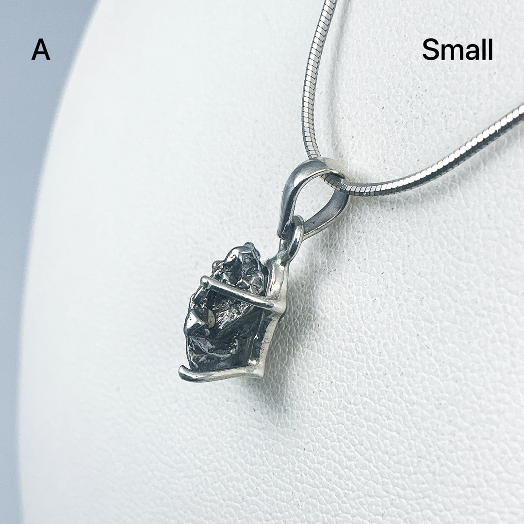 Campo Del Cielo Meteorite Pendant