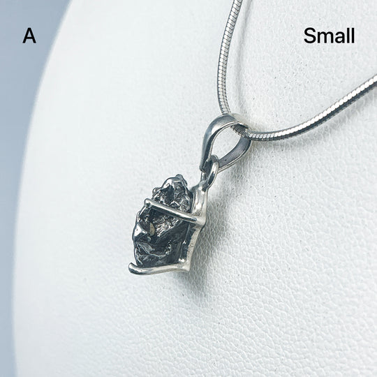 Campo Del Cielo Meteorite Pendant