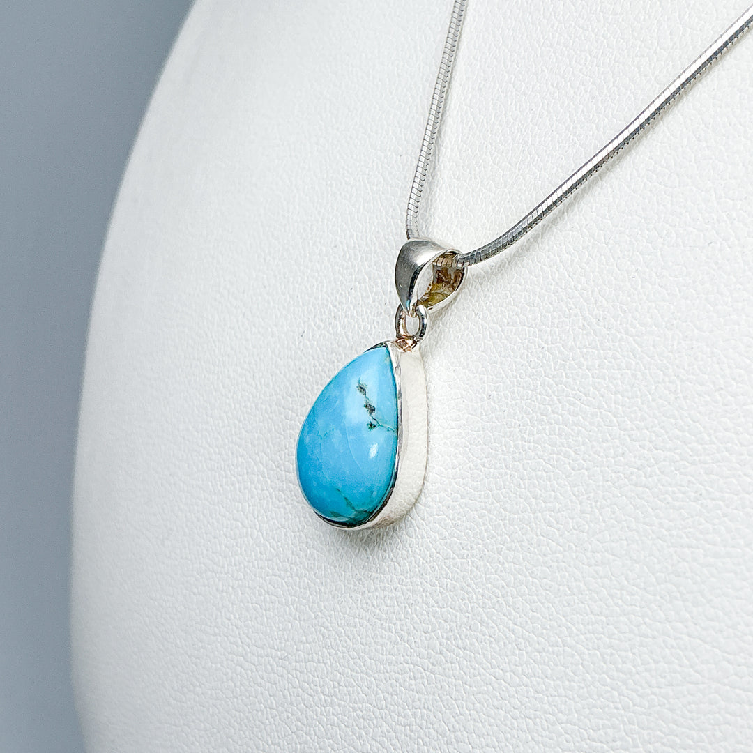 Turquoise Pendant