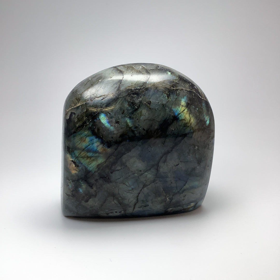 Labradorite Stand Up