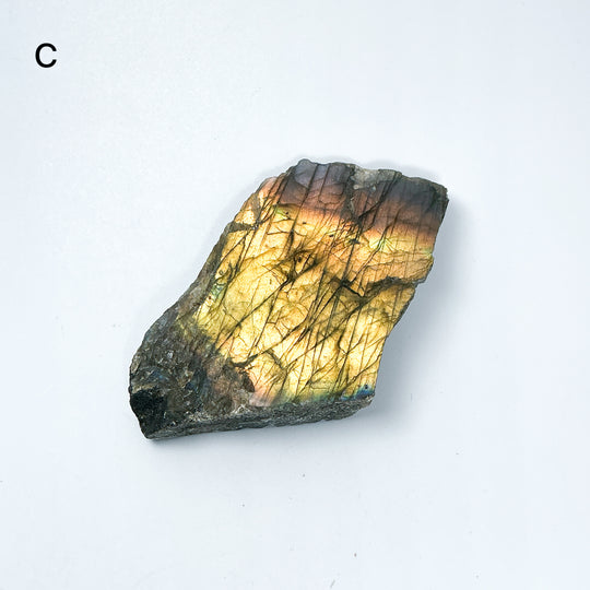 Labradorite Rough Chunk