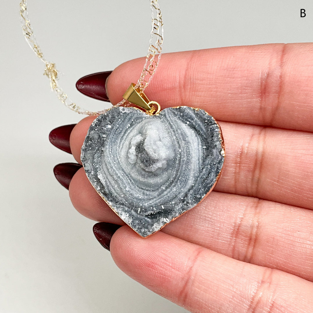 Occo Geode Christmas Ornament - Rocks and Gems Canada