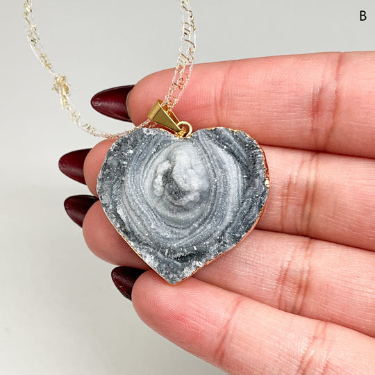 Occo Geode Christmas Ornament - Rocks and Gems Canada