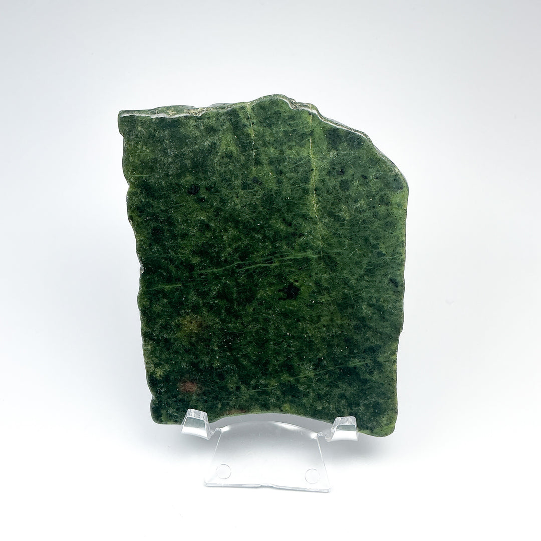 Canadian Jade Slab - Rocks and Gems Canada