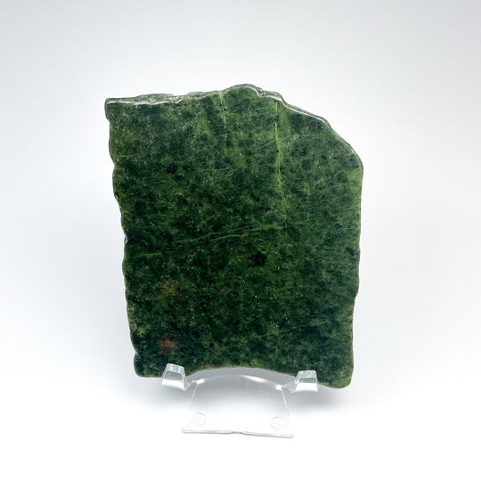 Canadian Jade Slab - Rocks and Gems Canada