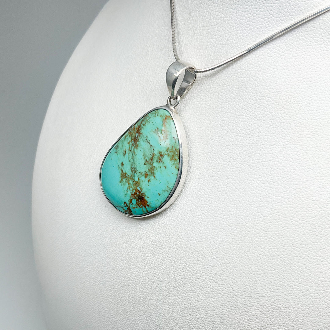 Turquoise Pendant