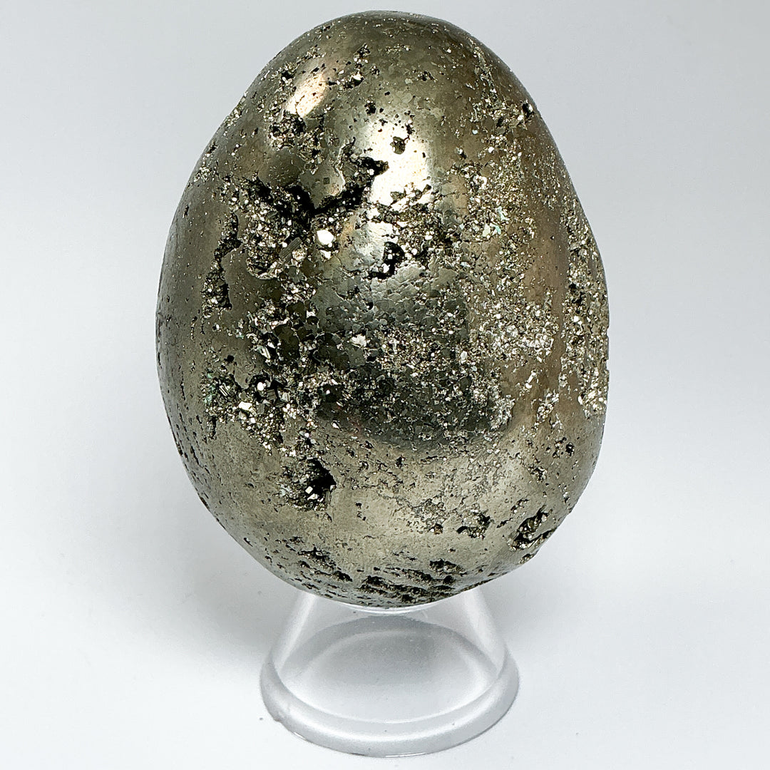 Iron Pyrite Egg