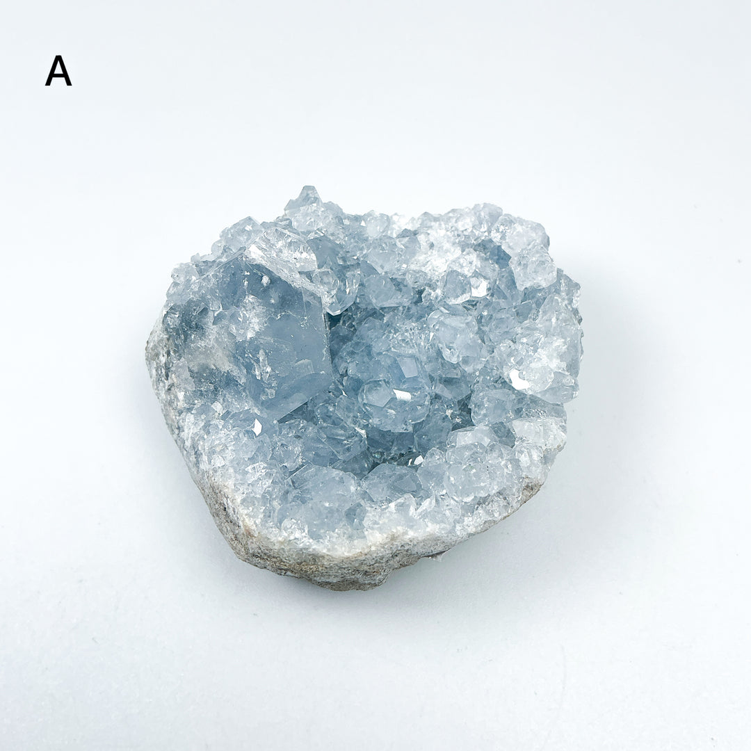 Celestite Druzy - Rocks and Gems Canada