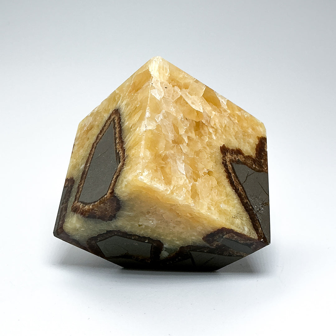 Septarian Cube