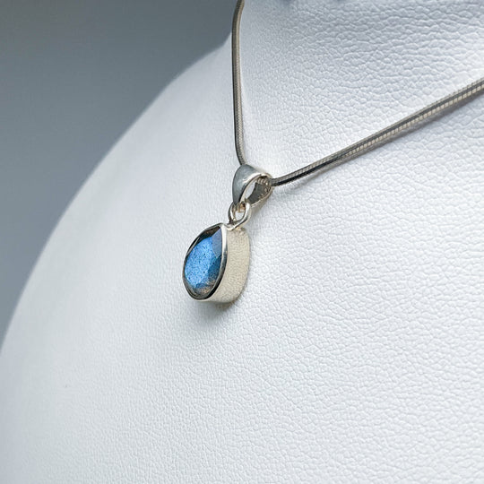 Labradorite Pendant