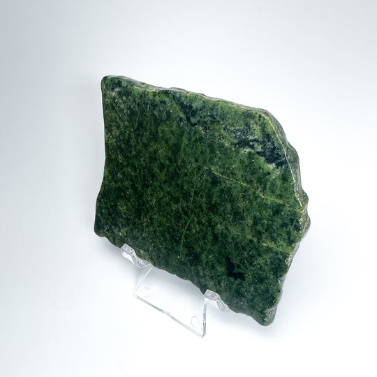 Canadian Jade Slab - Rocks and Gems Canada