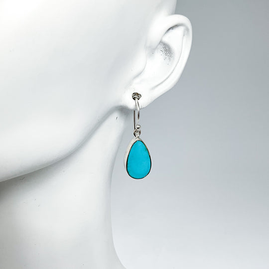 Turquoise Dangle Earrings