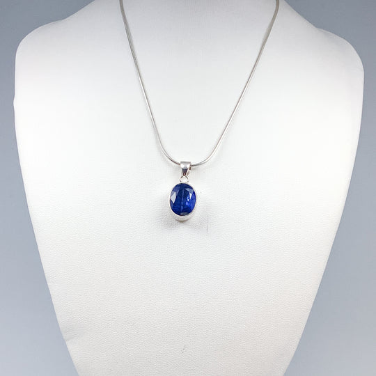 Kyanite Pendant