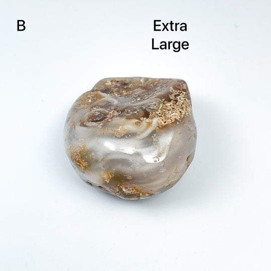 Enhydro Agate Tumble