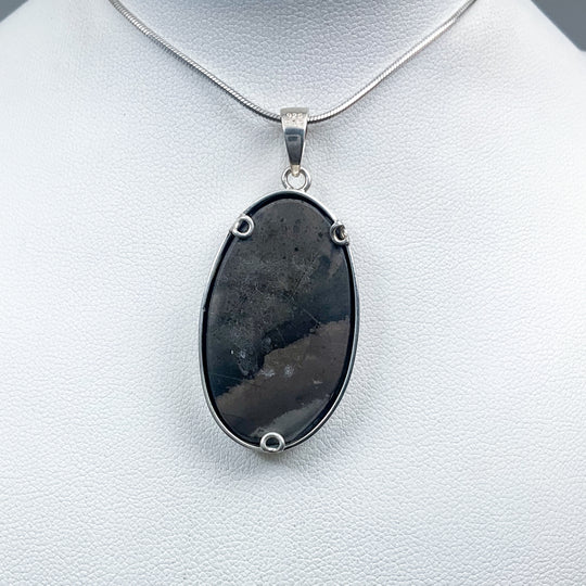 Alberta Ammolite Pendant