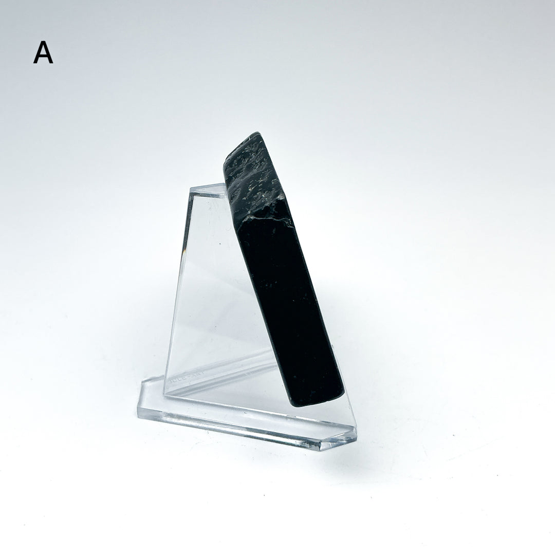 Shungite Slice - Rocks and Gems Canada