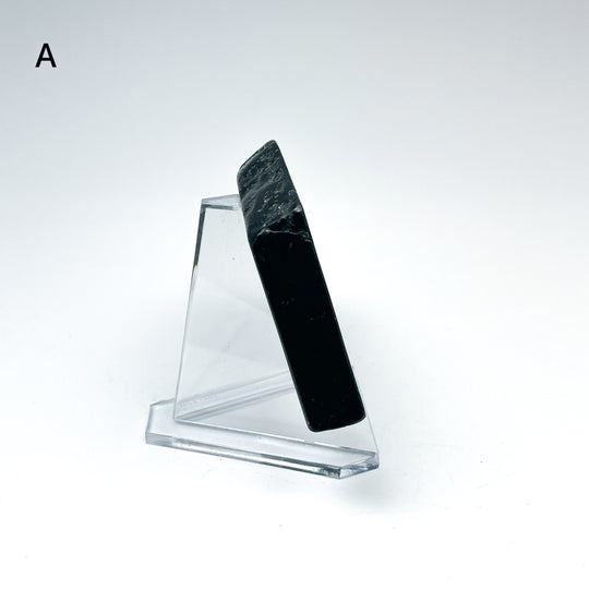 Shungite Slice - Rocks and Gems Canada