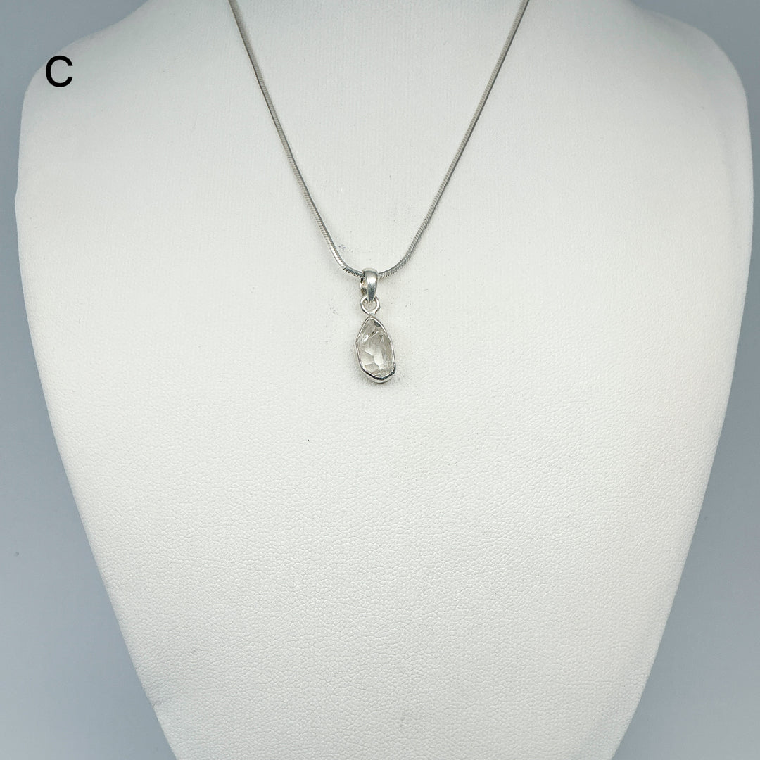 Herkimer Diamond Pendant