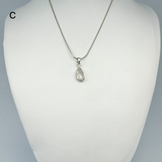 Herkimer Diamond Pendant