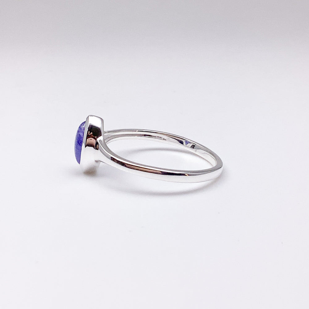 Tanzanite Ring - Rocks and Gems Canada