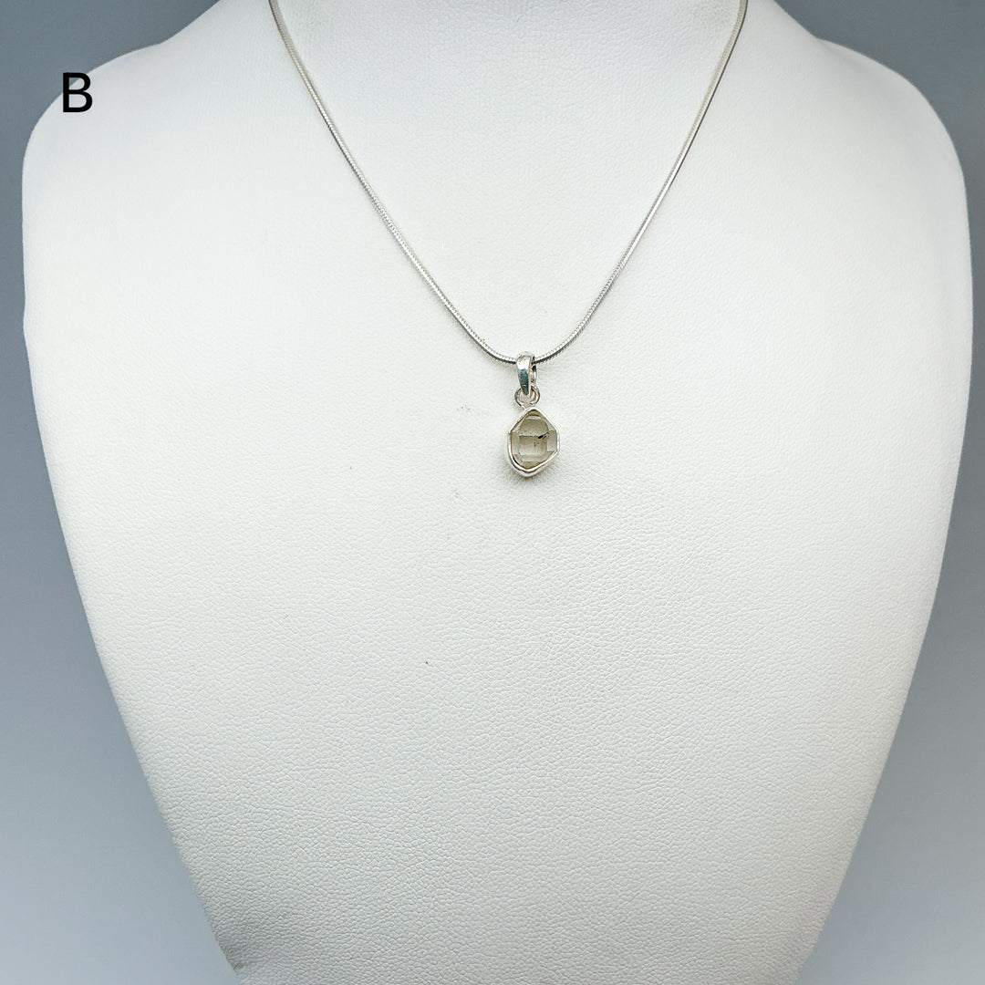 Herkimer Diamond Pendant