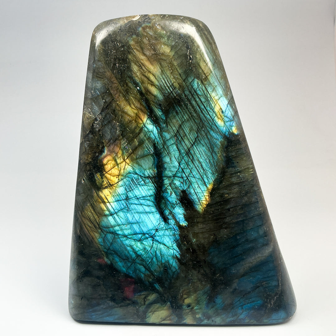 Labradorite Stand Up