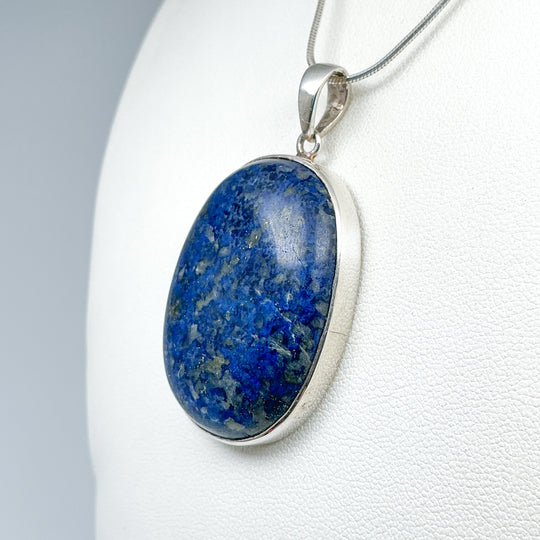 Lapis Lazuli Pendant