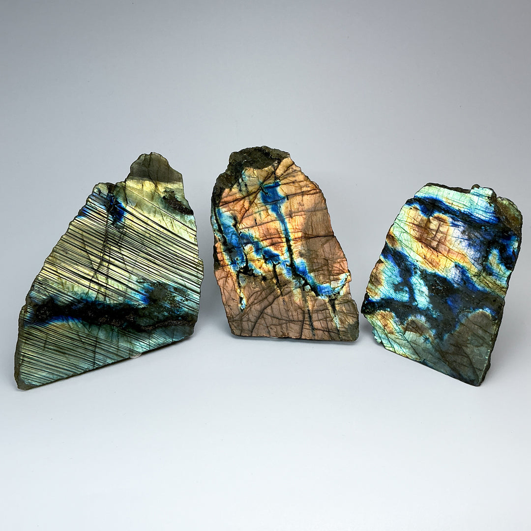 Labradorite Rough Chunk