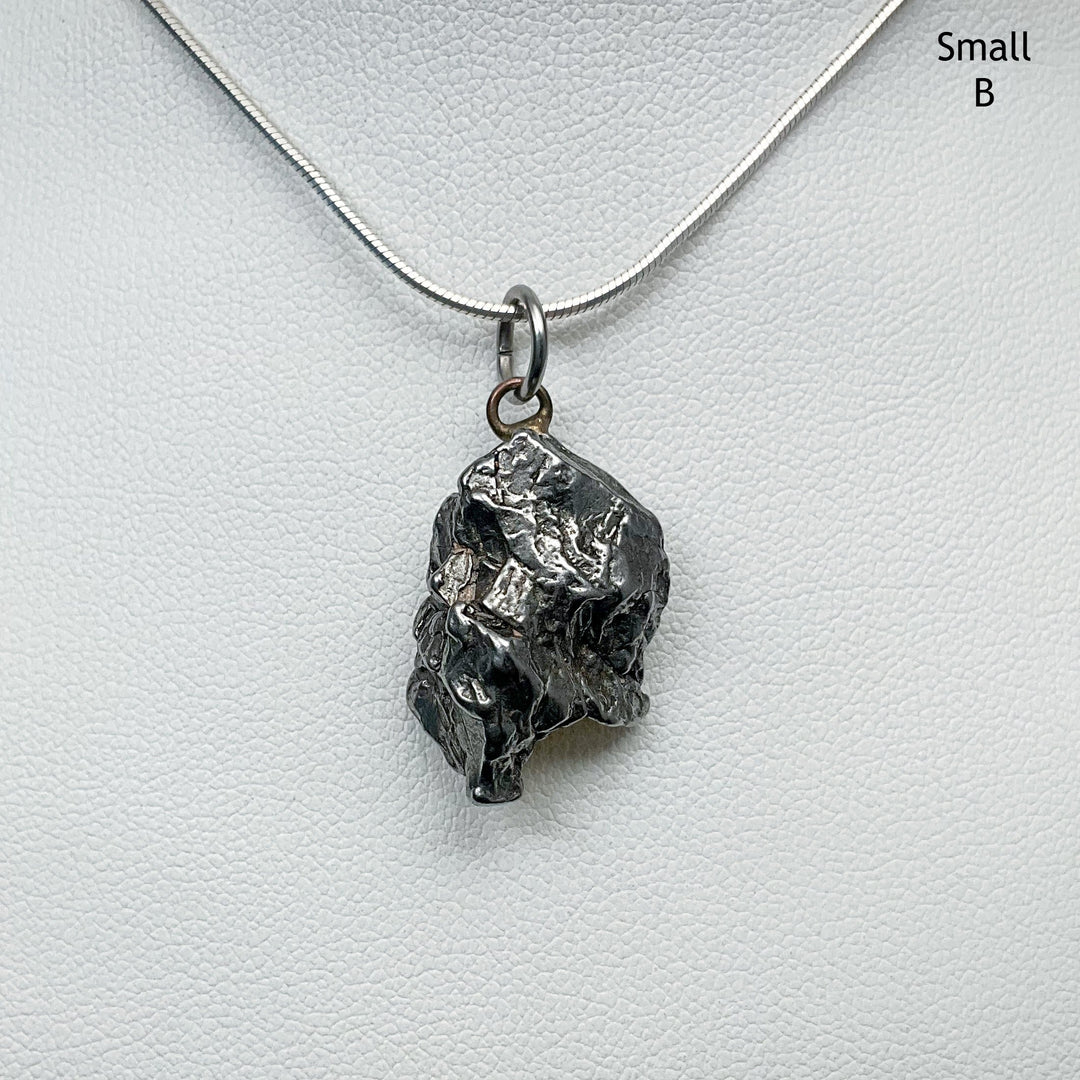 Campo Del Cielo Meteorite Pendant