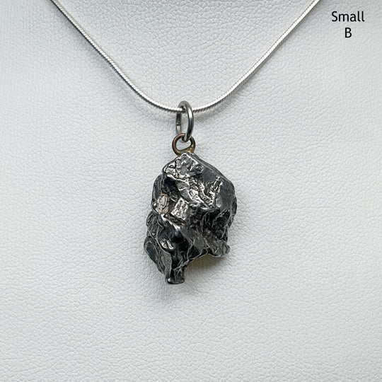 Campo Del Cielo Meteorite Pendant