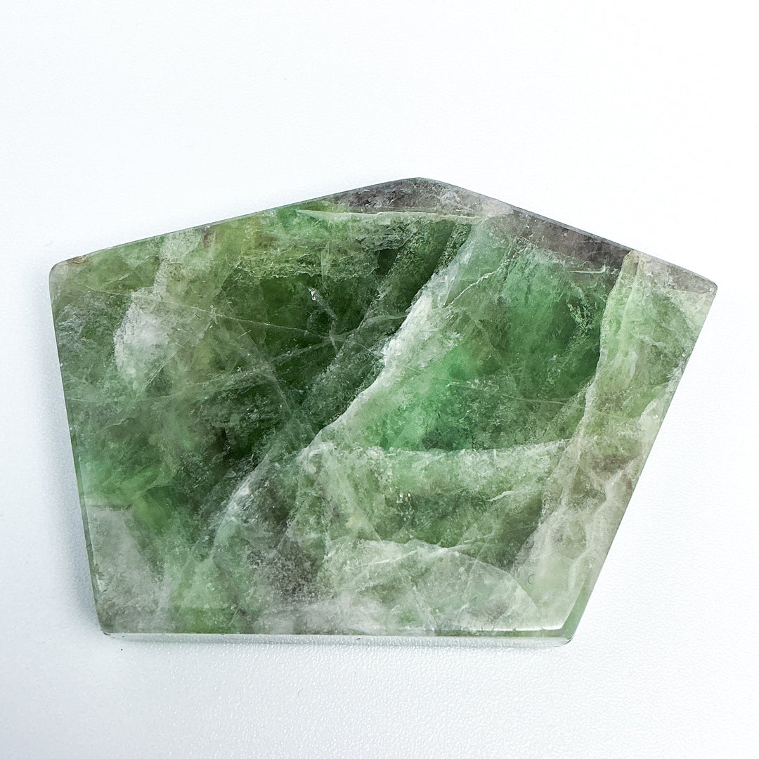 Fluorite Slice