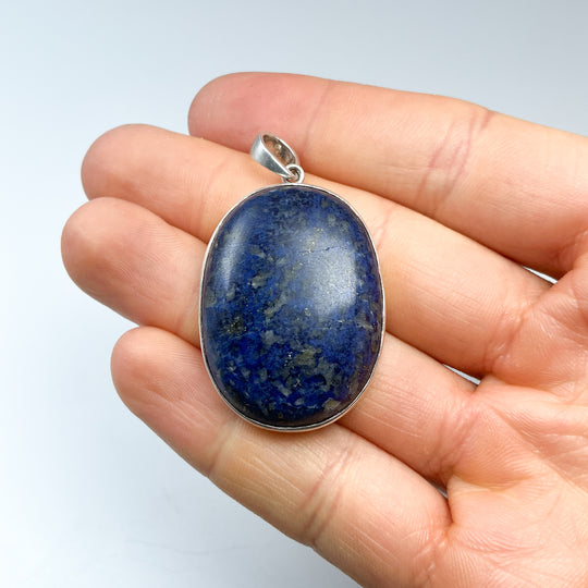 Lapis Lazuli Pendant