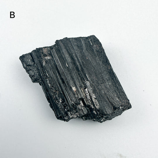 Black Tourmaline Specimen