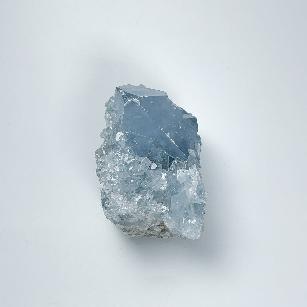 Celestite Geode