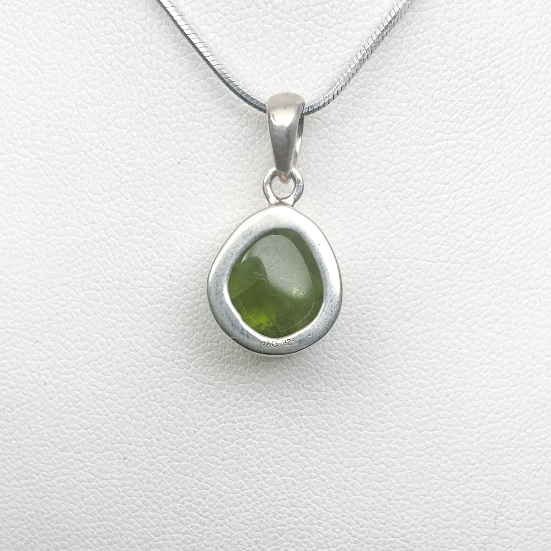 Peridot Pendant