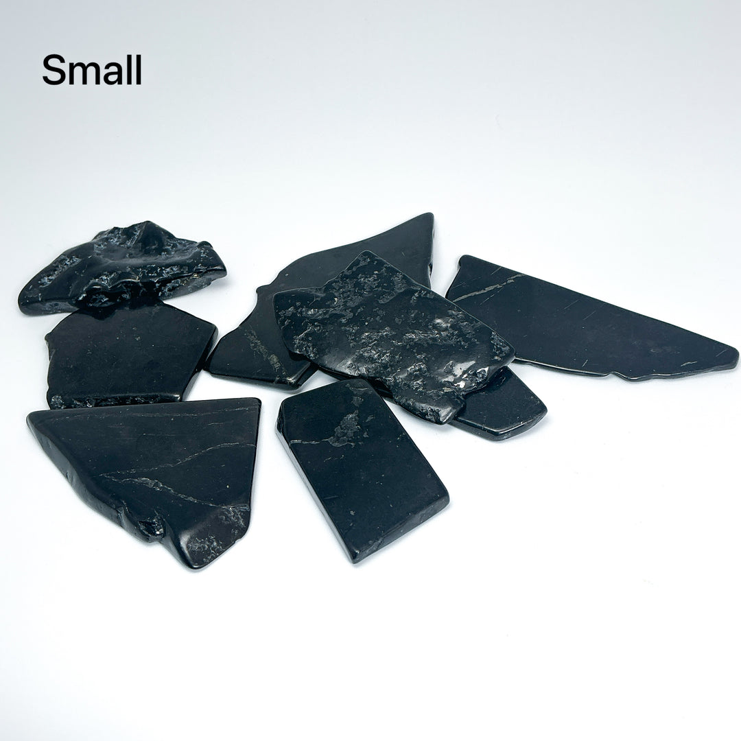 Shungite Slice - Rocks and Gems Canada