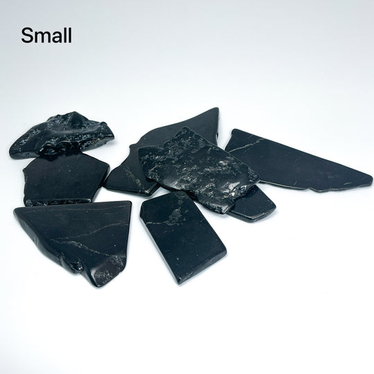Shungite Slice - Rocks and Gems Canada