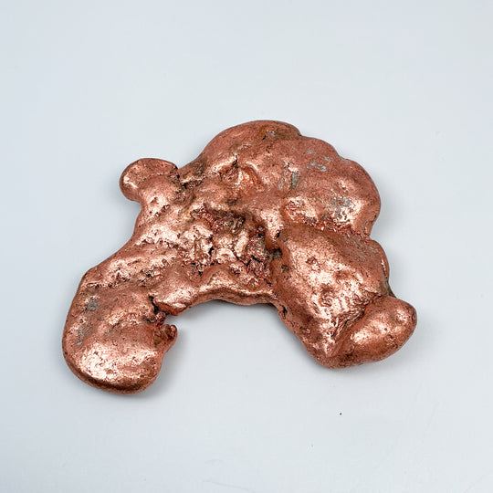 Copper Nugget - Rocks and Gems Canada