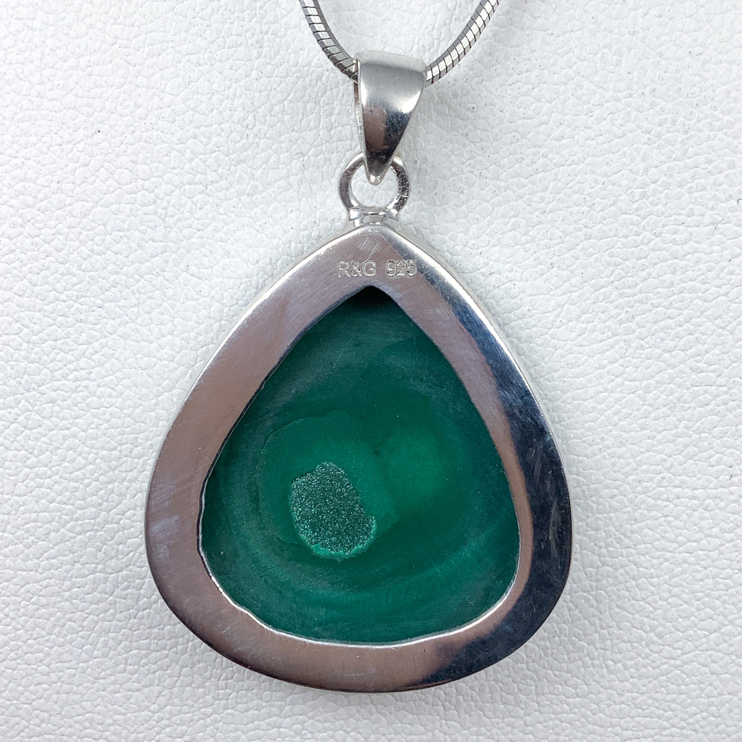 Malachite Pendant