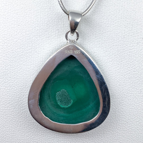 Malachite Pendant