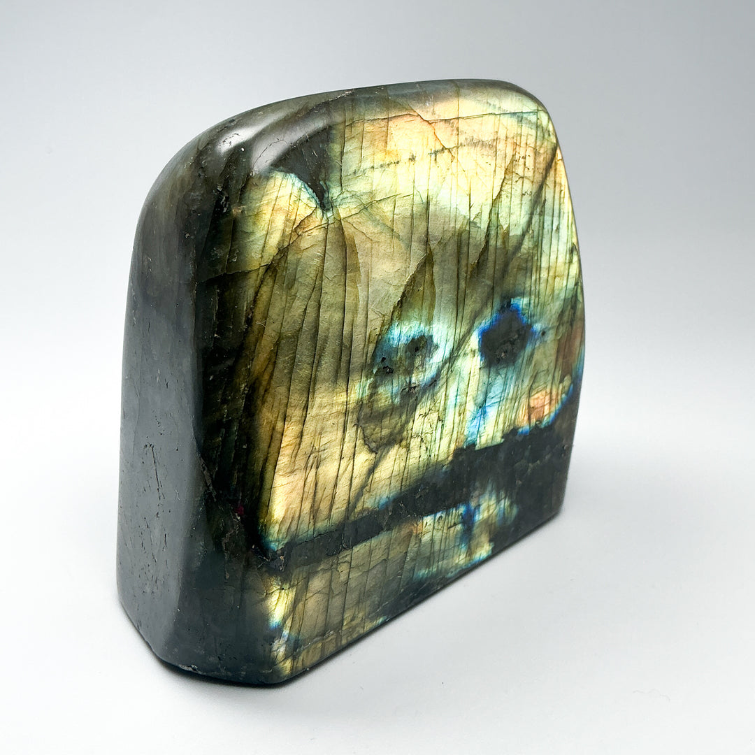 Labradorite Stand Up