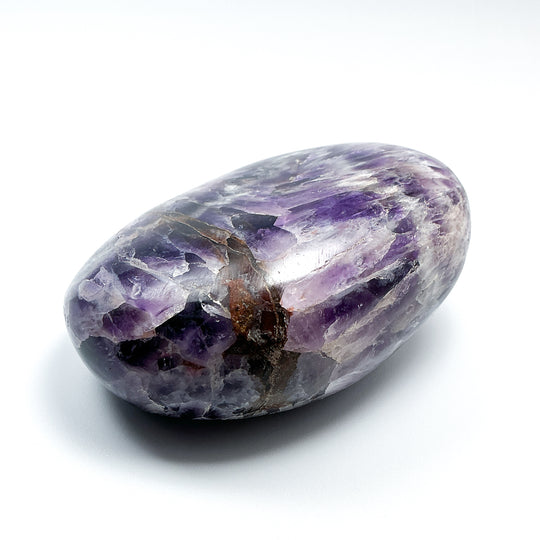 Chevron Amethyst Tumble