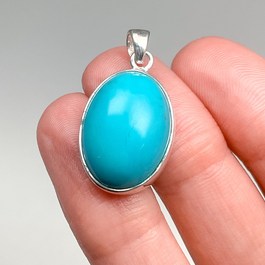Turquoise Pendant