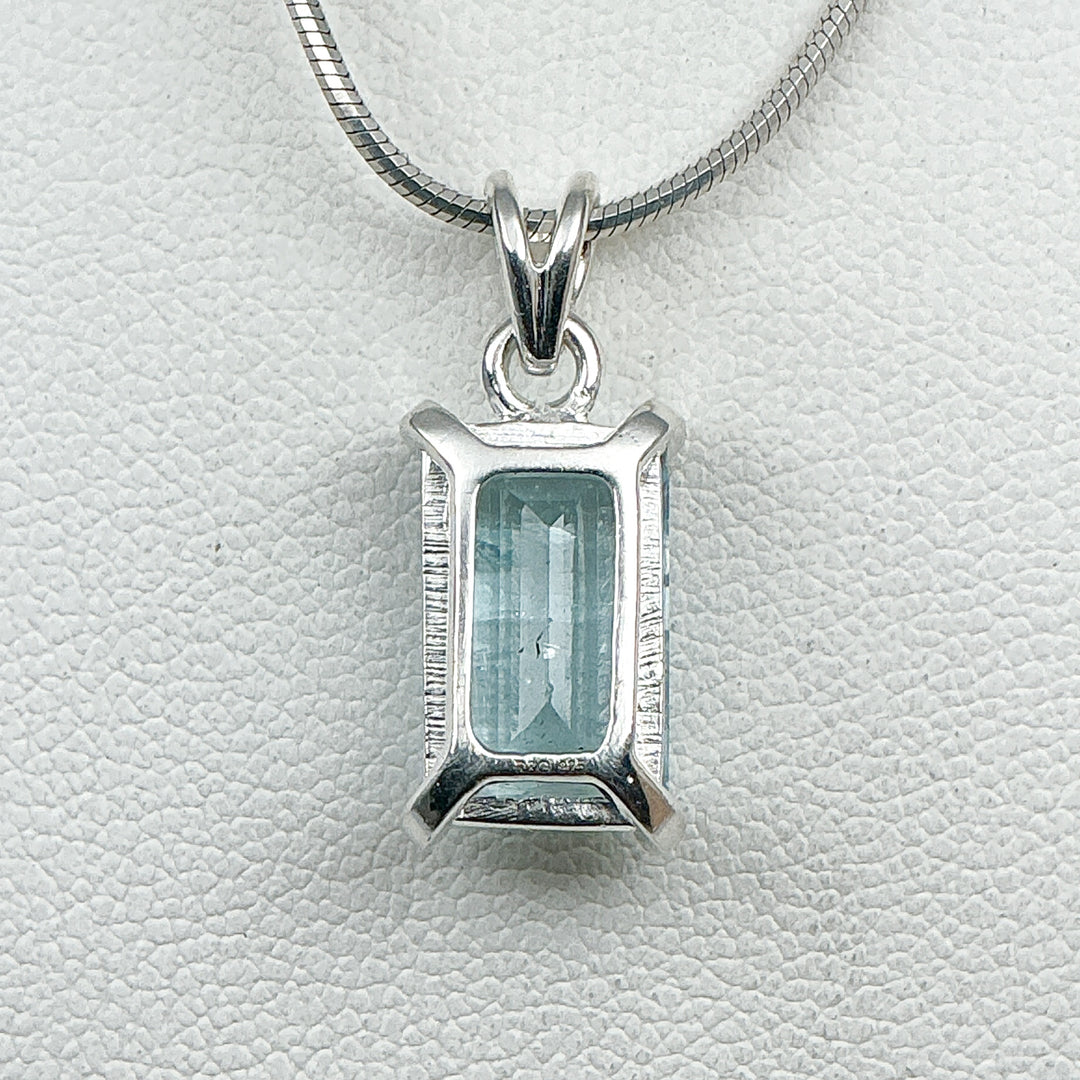Aquamarine Pendant