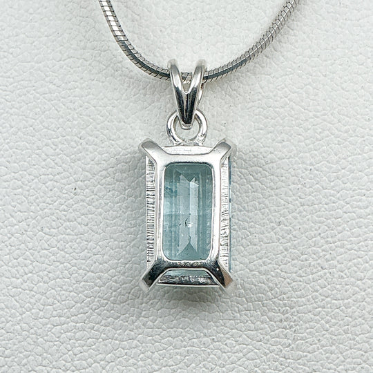 Aquamarine Pendant