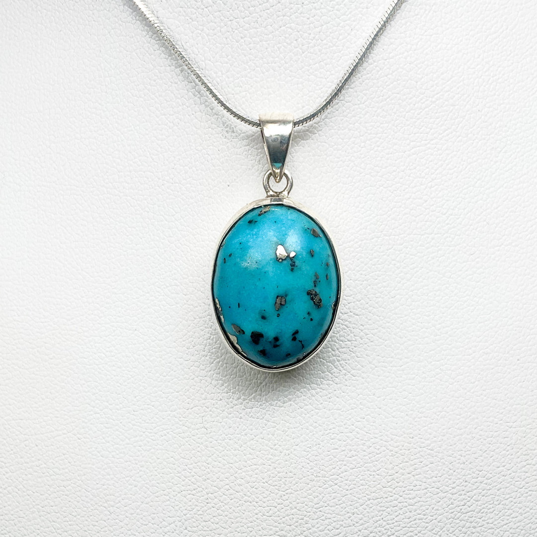 Turquoise Pendant